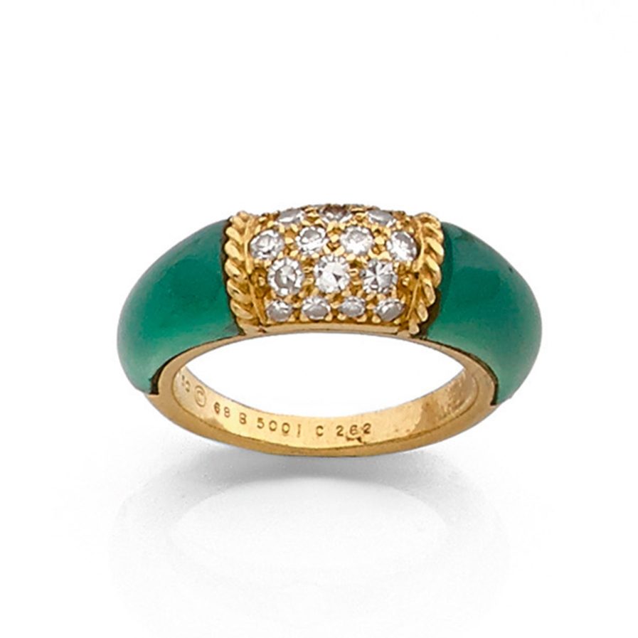 Van Cleef & Arpels Philippine Ring – KZacharias.com