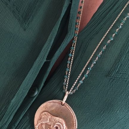 Van Cleef & Arpels Aries Zodiac Pendant
