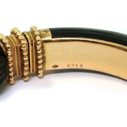 Boucheron Torque Bangle