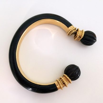 Boucheron Torque Bangle