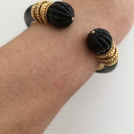 Boucheron Torque Bangle