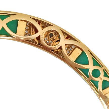 Van Cleef & Arpels Art Deco Style Choker