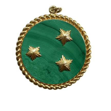 Van Cleef & Arpels Pisces Zodiac Pendant