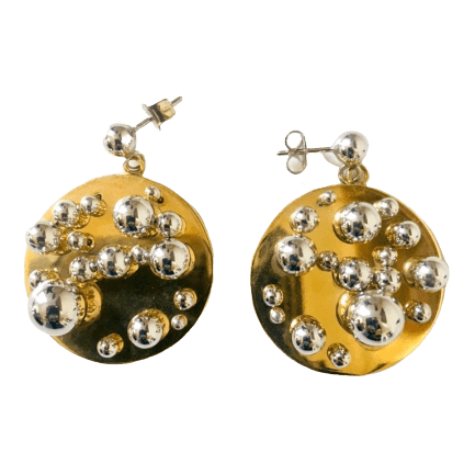 POl Bury earrings