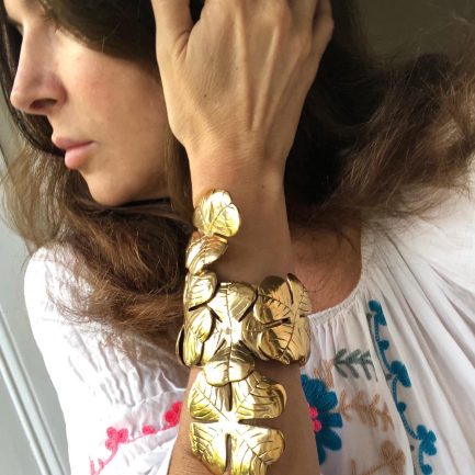 Yves Saint Laurent Cuff