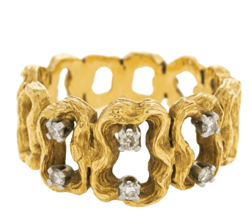 Gilbert Albert Ring