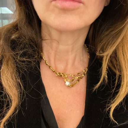 Gilbert Albert Necklace