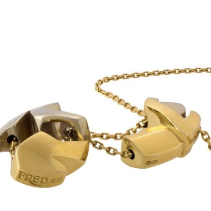The Couple Necklace by FRED