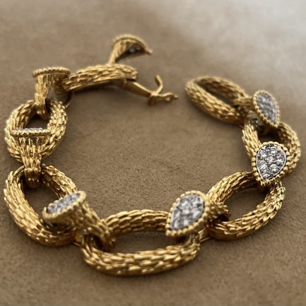 Boucheron Serpent Boheme Bracelet
