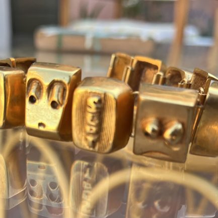 Line Vautrin 7 Péchés Capitaux Bracelet